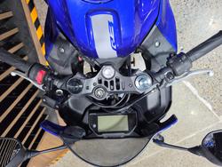2020 Yamaha YZF-R3 BLUE