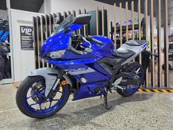 2020 Yamaha YZF-R3 BLUE