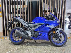 Yamaha YZF-R3