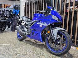 2020 Yamaha YZF-R3 BLUE