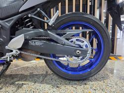 2020 Yamaha YZF-R3 BLUE