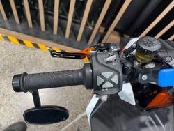 2017 Ktm 1290 SUPER DUKE R White/Grey