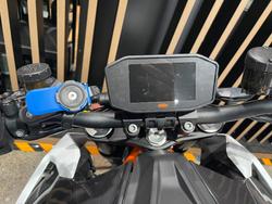 2017 Ktm 1290 SUPER DUKE R White/Grey