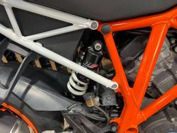 2017 Ktm 1290 SUPER DUKE R White/Grey