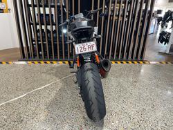 2017 Ktm 1290 SUPER DUKE R White/Grey