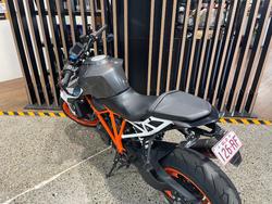 2017 Ktm 1290 SUPER DUKE R White/Grey