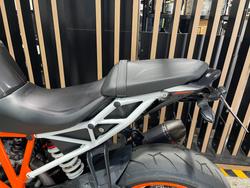2017 Ktm 1290 SUPER DUKE R White/Grey