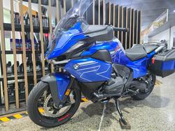 2026 BMW Motorrad 2026 BMW 1300CC R 1300 RT Impulse BLUE