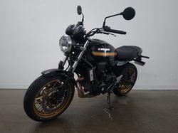 2025 Kawasaki Z650 RS Black