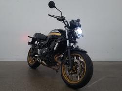 2025 Kawasaki Z650 RS Black