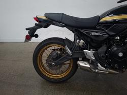 2025 Kawasaki Z650 RS Black