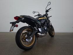 2025 Kawasaki Z650 RS Black