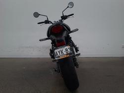 2025 Kawasaki Z650 RS Black