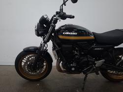 2025 Kawasaki Z650 RS Black