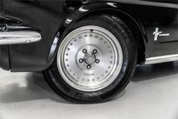 1966 Ford Mustang (No Series) Raven Black