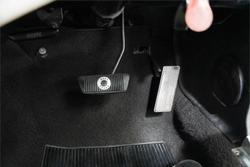 1966 Ford Mustang (No Series) Raven Black