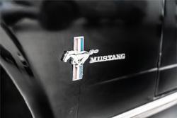 1966 Ford Mustang (No Series) Raven Black