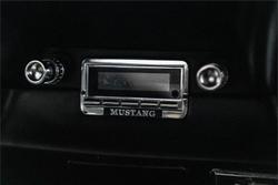 1966 Ford Mustang (No Series) Raven Black