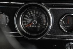 1966 Ford Mustang (No Series) Raven Black