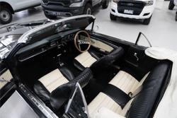 1966 Ford Mustang (No Series) Raven Black