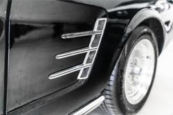 1966 Ford Mustang (No Series) Raven Black