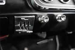 1966 Ford Mustang (No Series) Raven Black