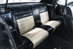 1966 Ford Mustang (No Series) Raven Black