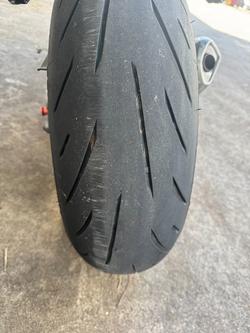 2017 Triumph STREET TRIPLE White