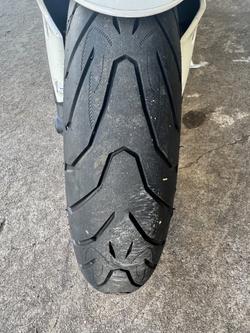 2017 Triumph STREET TRIPLE White