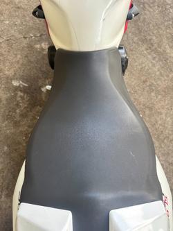 2017 Triumph STREET TRIPLE White