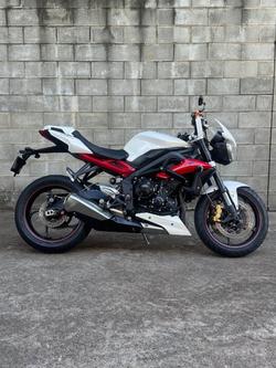 Triumph Street Triple