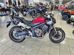 2025 Honda CB650R