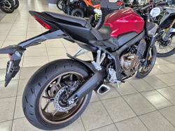 2025 Honda CB650R