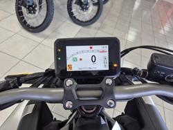 2025 Honda CB650R CB Red