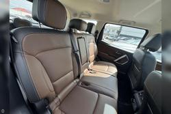 2025 Mahindra Scorpio Z8L+