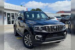 2025 Mahindra Scorpio Z8L+