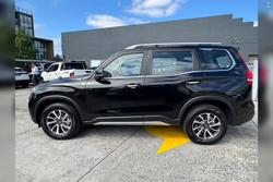 2025 Mahindra Scorpio Z8L+