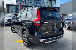 2025 Mahindra Scorpio Z8L+