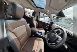 2025 Mahindra Scorpio Z8L+