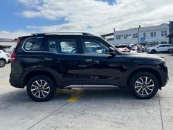 2025 Mahindra Scorpio Z8L+