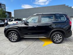 2025 Mahindra Scorpio Z8L+