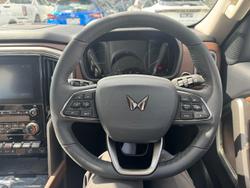 2025 Mahindra Scorpio Z8L+