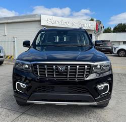 2025 Mahindra Scorpio Z8L+