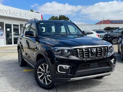 2025 Mahindra Scorpio Z8L+