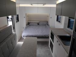 2025 Traveller Destination Track 17Ft Couples - Make An Offer!