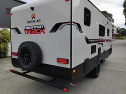 2025 Traveller Destination Track 17Ft Aussie Built Full Composite