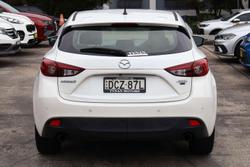 2016 Mazda 3 SP25