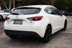 2016 Mazda 3 SP25