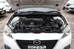 2016 Mazda 3 SP25