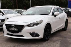 2016 Mazda 3 SP25